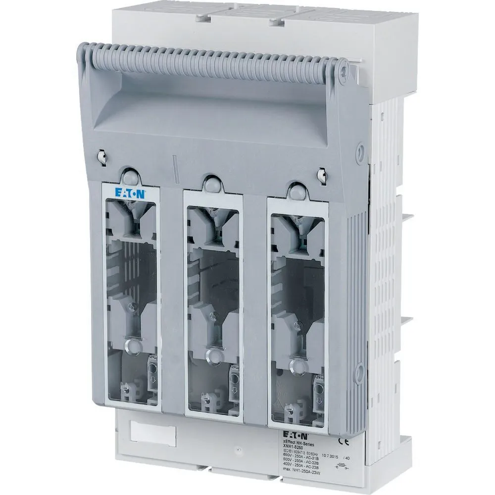 Eaton Electric XNH1-S250 Pic_1