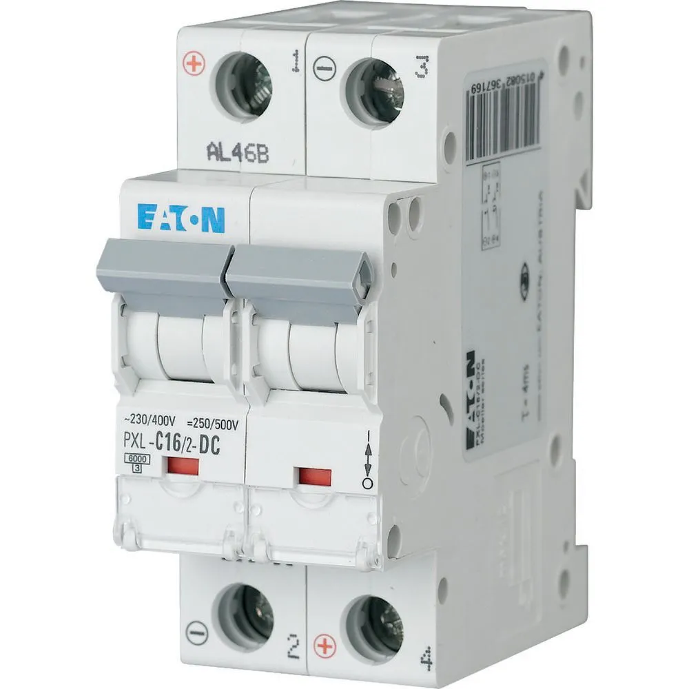 Eaton Electric PXL-C16/2-DC Pic_1