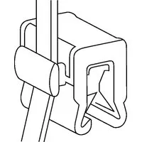 Hellermanntyton T50ROSEC21-PA66HS/PA66HIRHS-BK (500) Pic_5