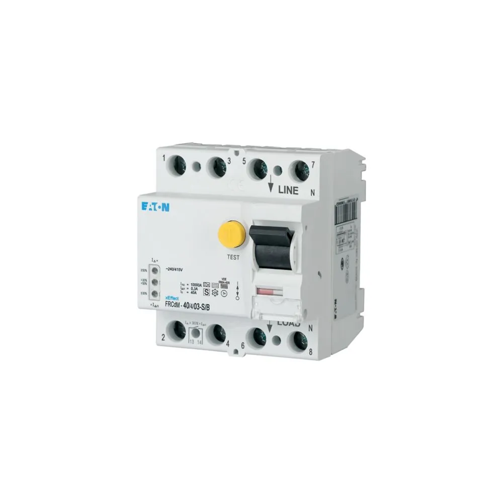 Eaton Electric FRCDM-40/4/03-S/B Pic_1