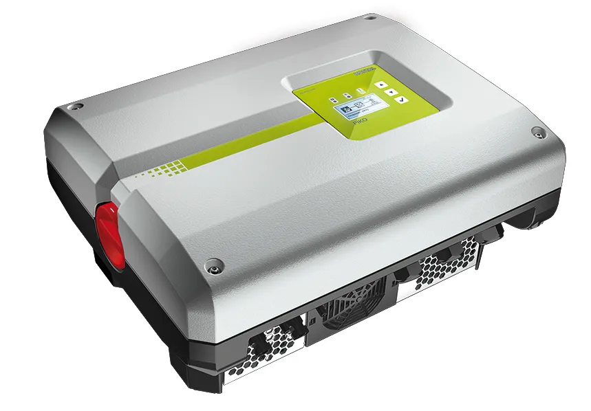 KOSTAL Solar Elektric GmbH PIKO 15 Pic_1