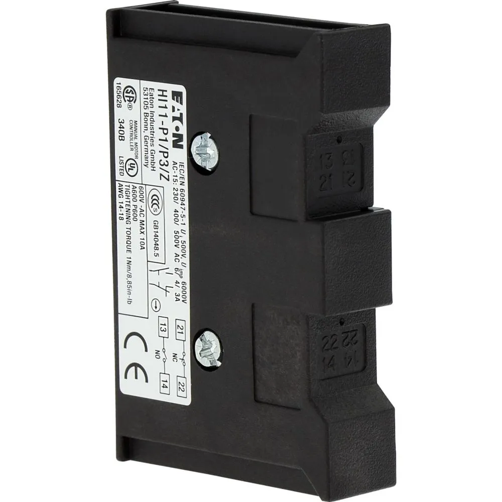 EATON ELECTRIC GMBH HI11-P1/P3Z Pic_1
