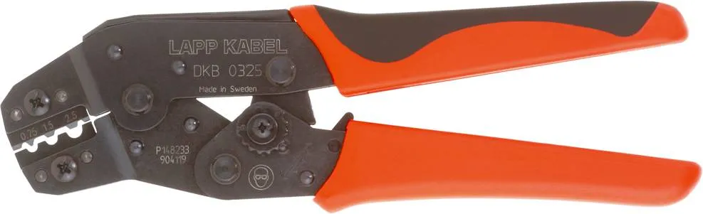 U.I. Lapp GmbH / Lappkabel CRIMPZANGE DKB 0325 Pic_2