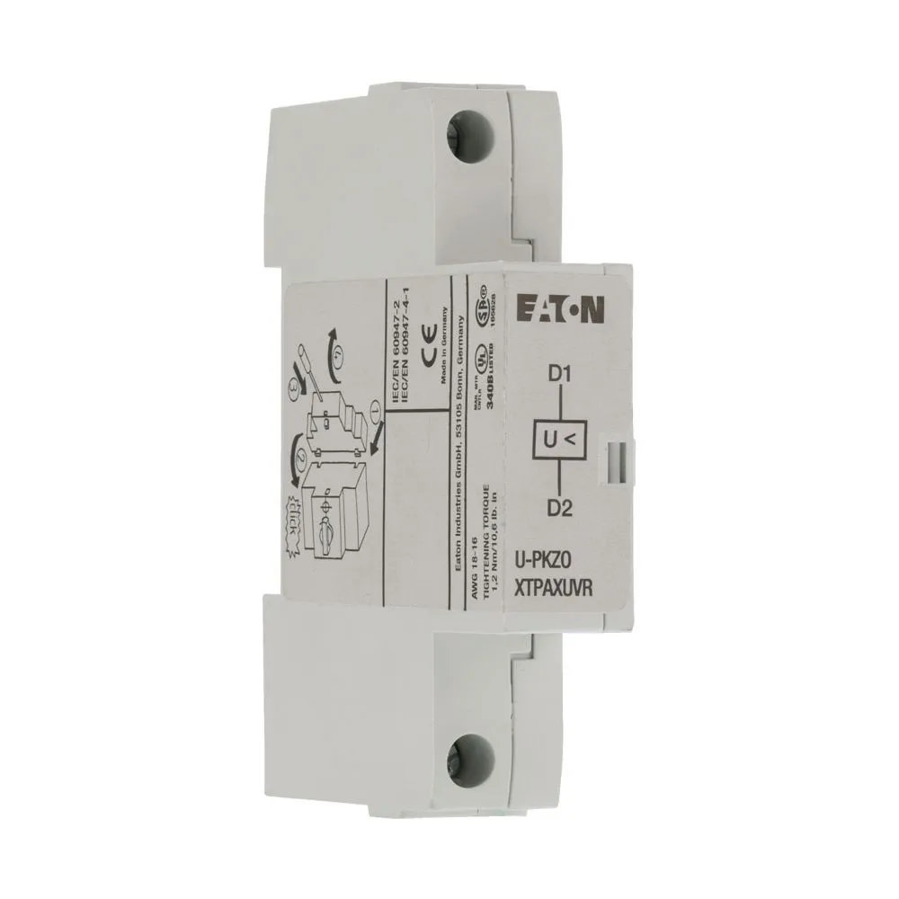 Eaton Electric U-PKZ0(230V50HZ) Pic_1