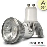 GU10 LED Strahler 5,5W COB