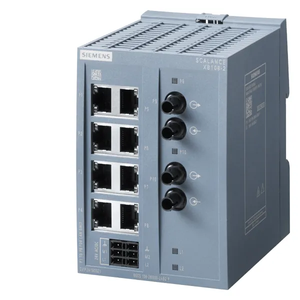 Siemens 6GK5108-2BB00-2AB2 Pic_1