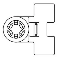 Hellermanntyton T80ISBS5-PA66-BK (500) Pic_2