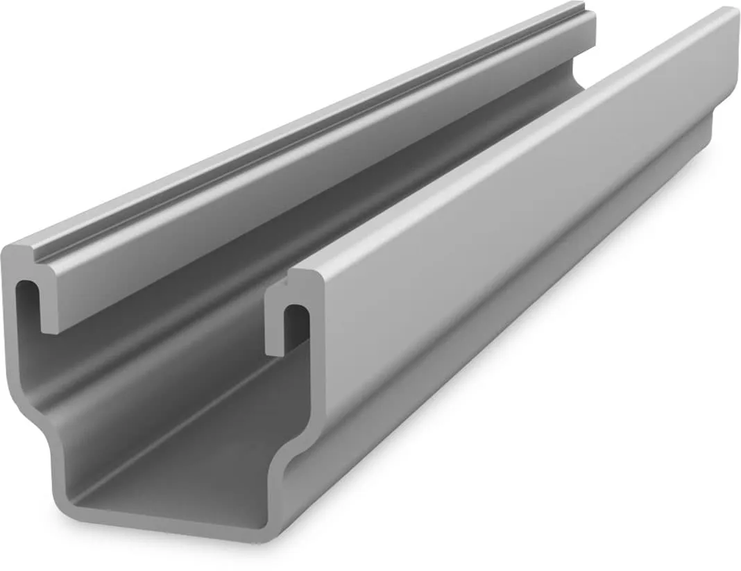K2 Systems MultiRail; 4.20 m Pic_1