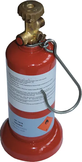 Cellpack CPB 6/GAS-BOTTLE Pic_1