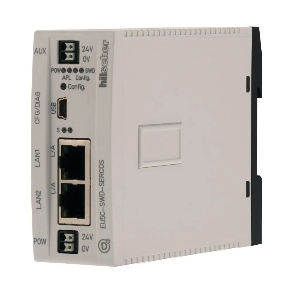 Eaton Electric EU5C-SWD-SERCOS Pic_2