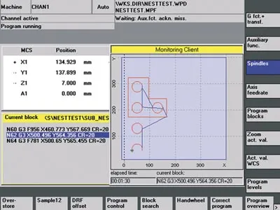 Siemens 6FC5263-0AY30-0AG1 Pic_1