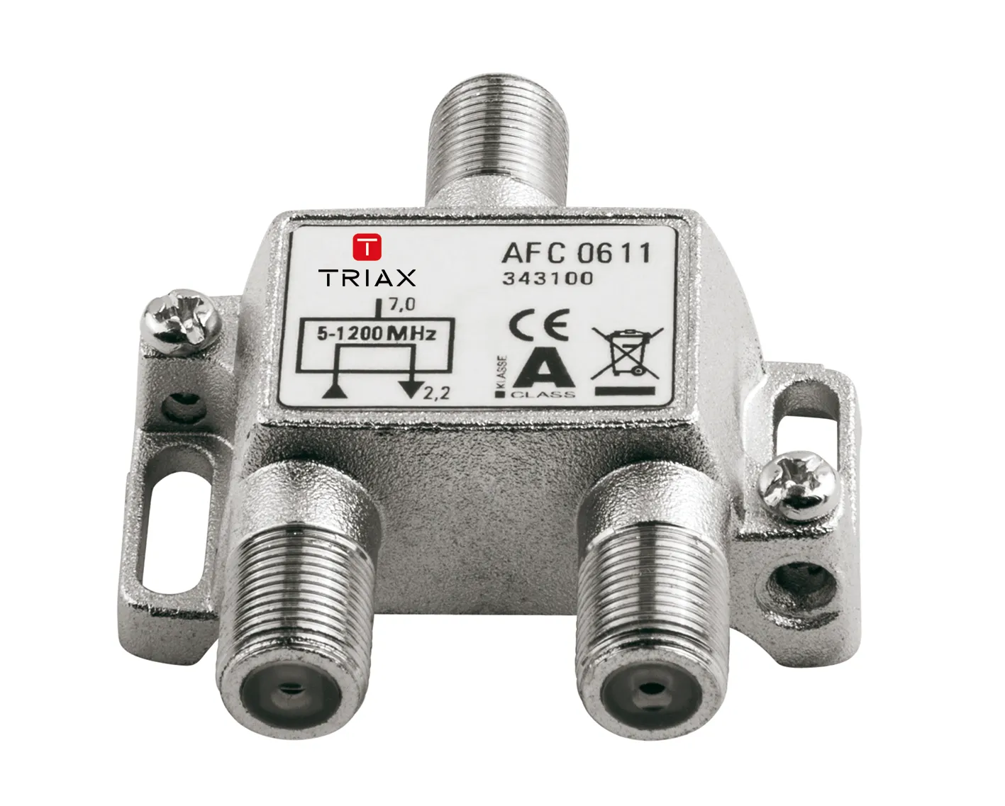 HOPF VERTRIEBSGESELLSCHAFT MBH AFC 0611 1,2 GHz Pic_1