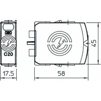 OBO Bettermann C20-0-255 Pic_4