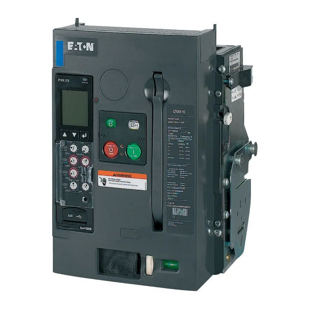 Eaton Electric IZMX16N3-V16W-1 Pic_1