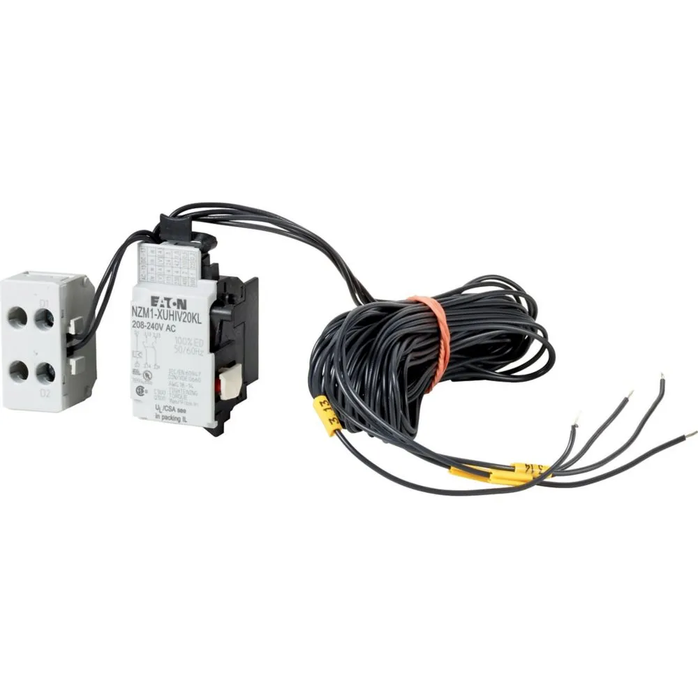 Eaton Electric NZM1-XUHIV20LK24DC Pic_1