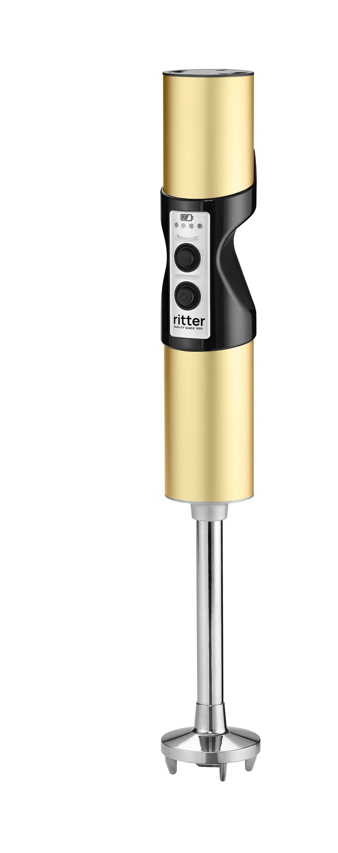Ritter stilo 7 gold Pic_1