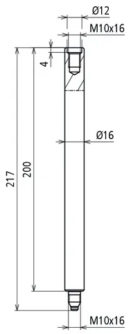 Dehn + Söhne SOH 3 200 V2A Pic_1