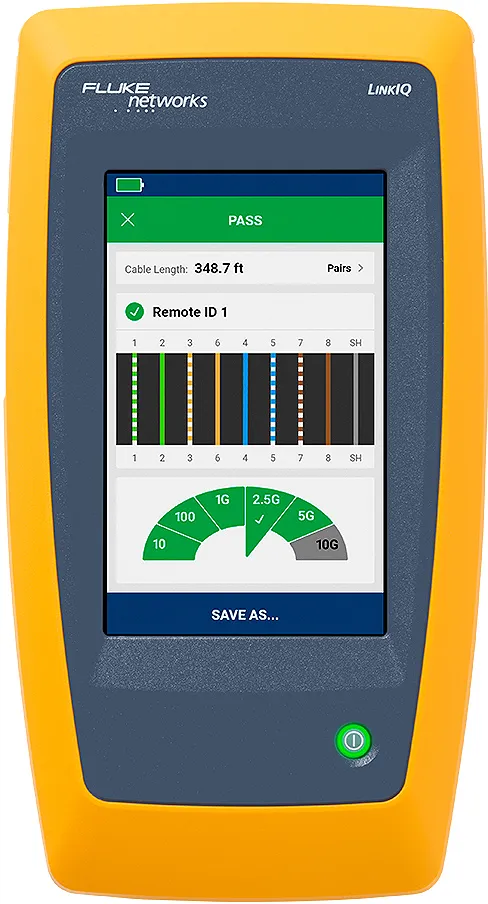Fluke LIQ-100 Pic_1