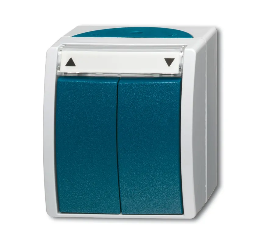 BUSCH-JAEGER ELEKTRO GMBH 2621/4 W-53 Pic_1