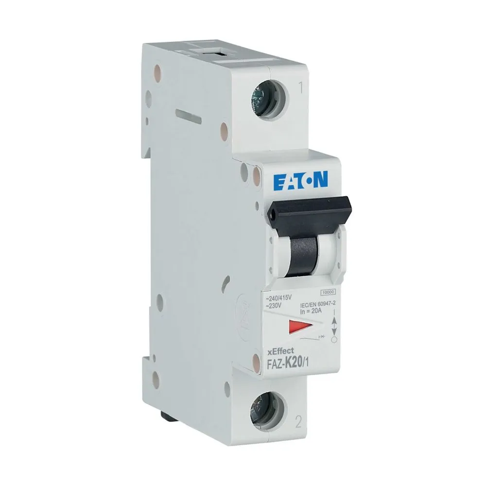 Eaton Electric FAZ-K20/1 Pic_3