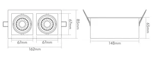 Nobile Licht LED Mini Kardan E2 BIO-Spektrum 350mA Pic_6