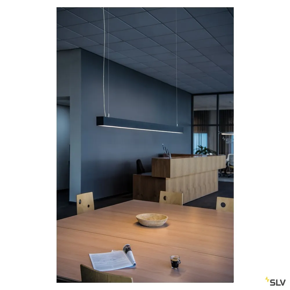 SLV ELEKTRONIK GMBH Q-LINE® DALI SINGLE PD 3000K schwarz Pic_3