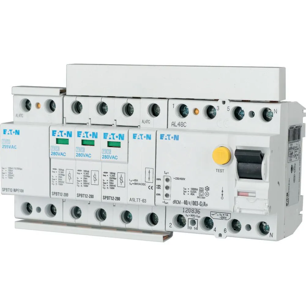 Eaton Electric SPBT12-280-3+NPE/BB Pic_1