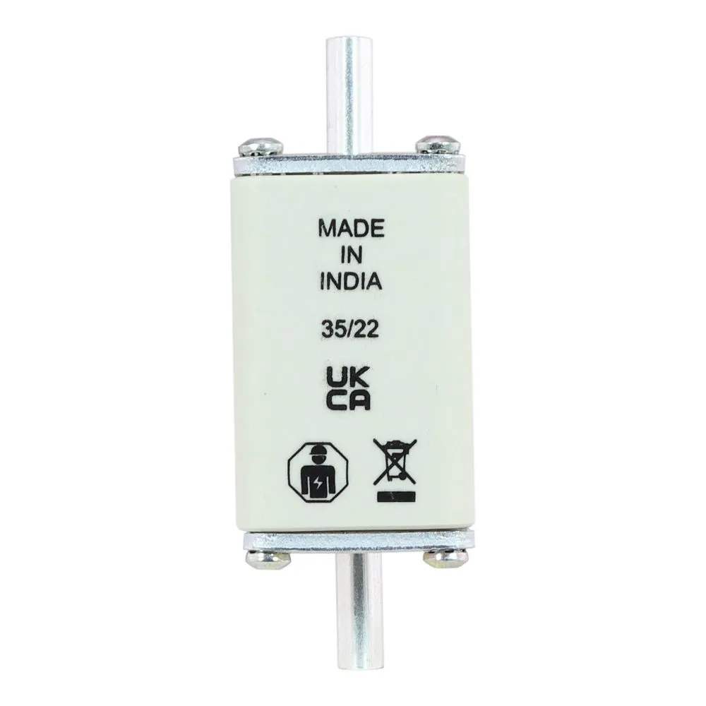 Eaton Electric NH-SICHERUNG 125 AMP 690 V gG GRÖSSE 00 Pic_3