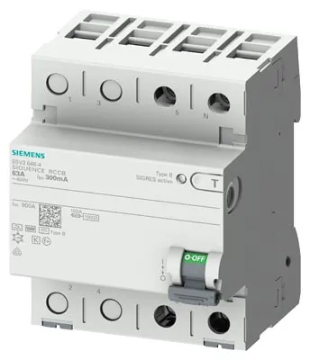 Siemens 5SV3322-4 Pic_1