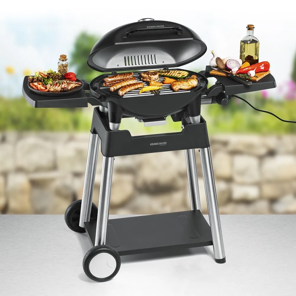 ROMMELSBACHER BBQ 4100/S Pic_1
