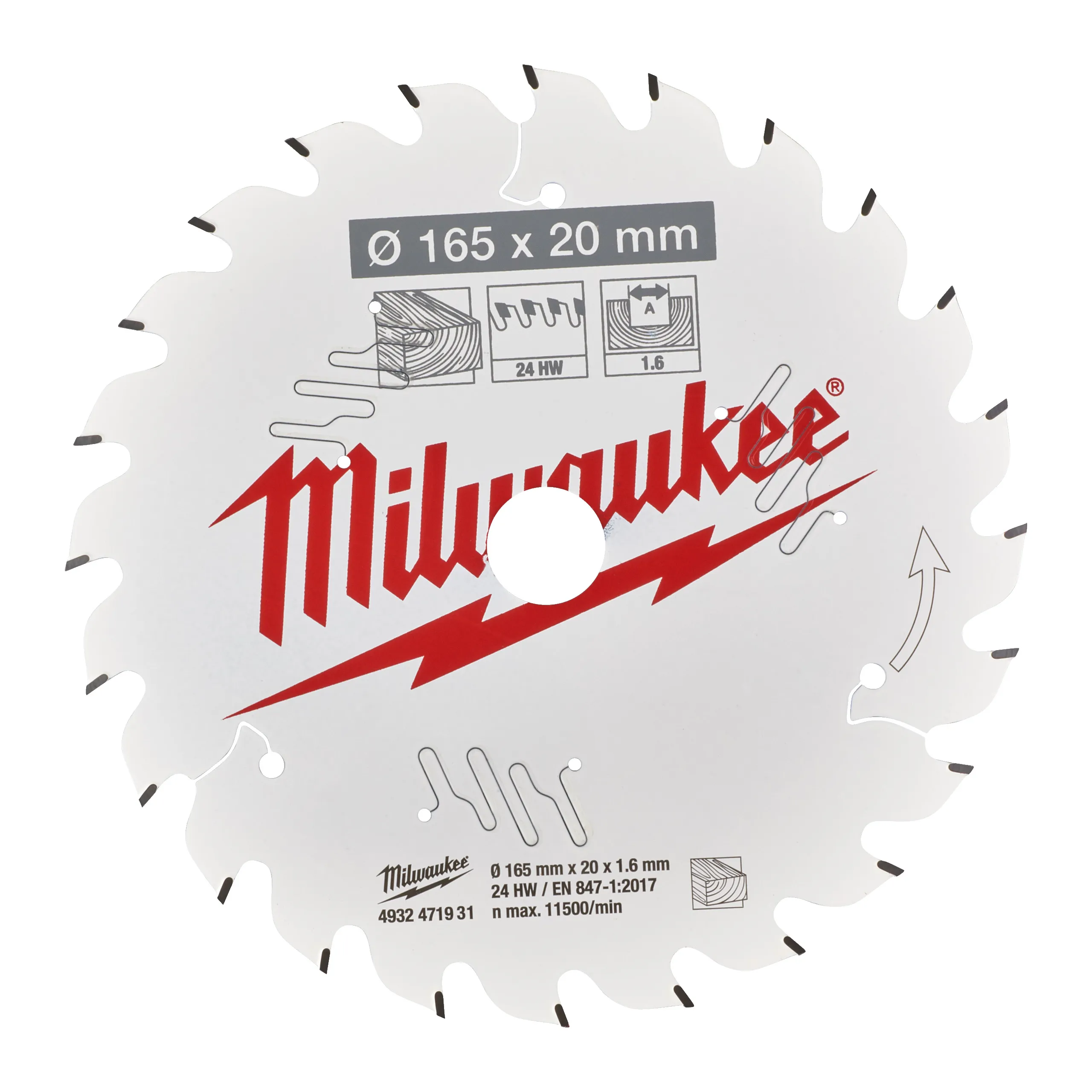 Milwaukee 4932471931 Pic_1