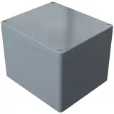 Aluminium Standard Gehäuse 232 x 202 x 181 mm