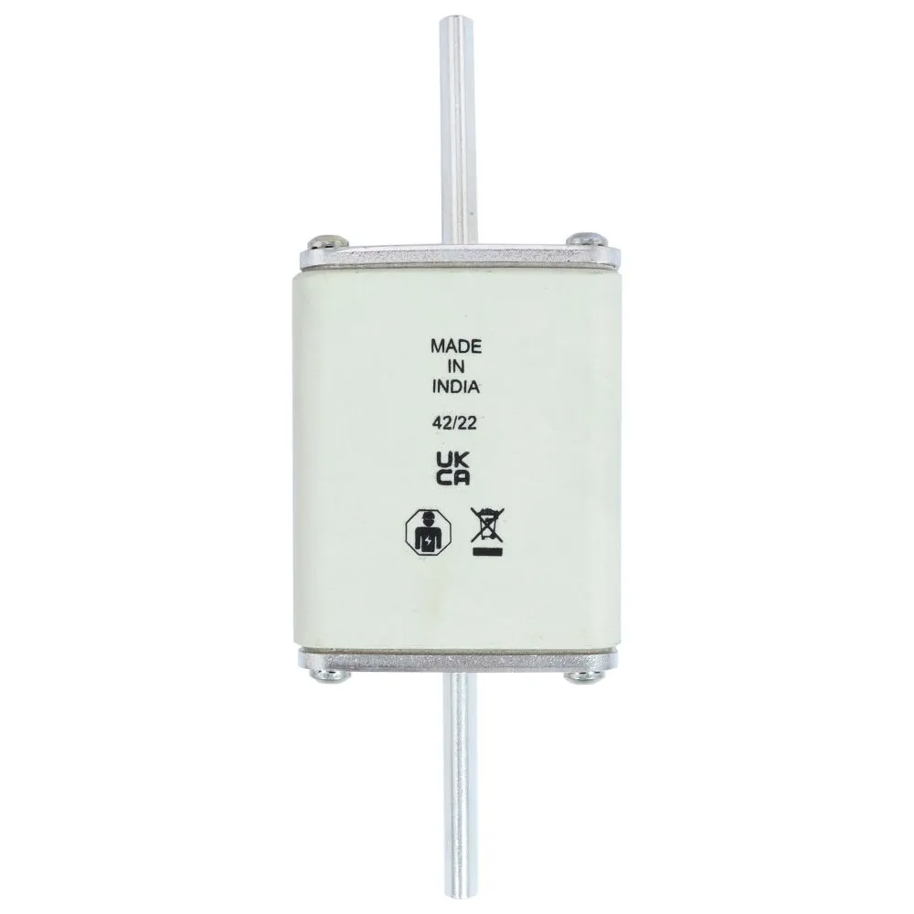 Eaton Electric NH FUSE 500A 500V GG/GL SIZE 2 Pic_2