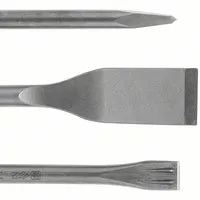 Bosch 3tlg. Meißel-Set SDS-plus Pic_4
