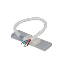 Nobile Licht Anschlußkabel Flexible LED SMD RGB IP67 5er Set Pic_1