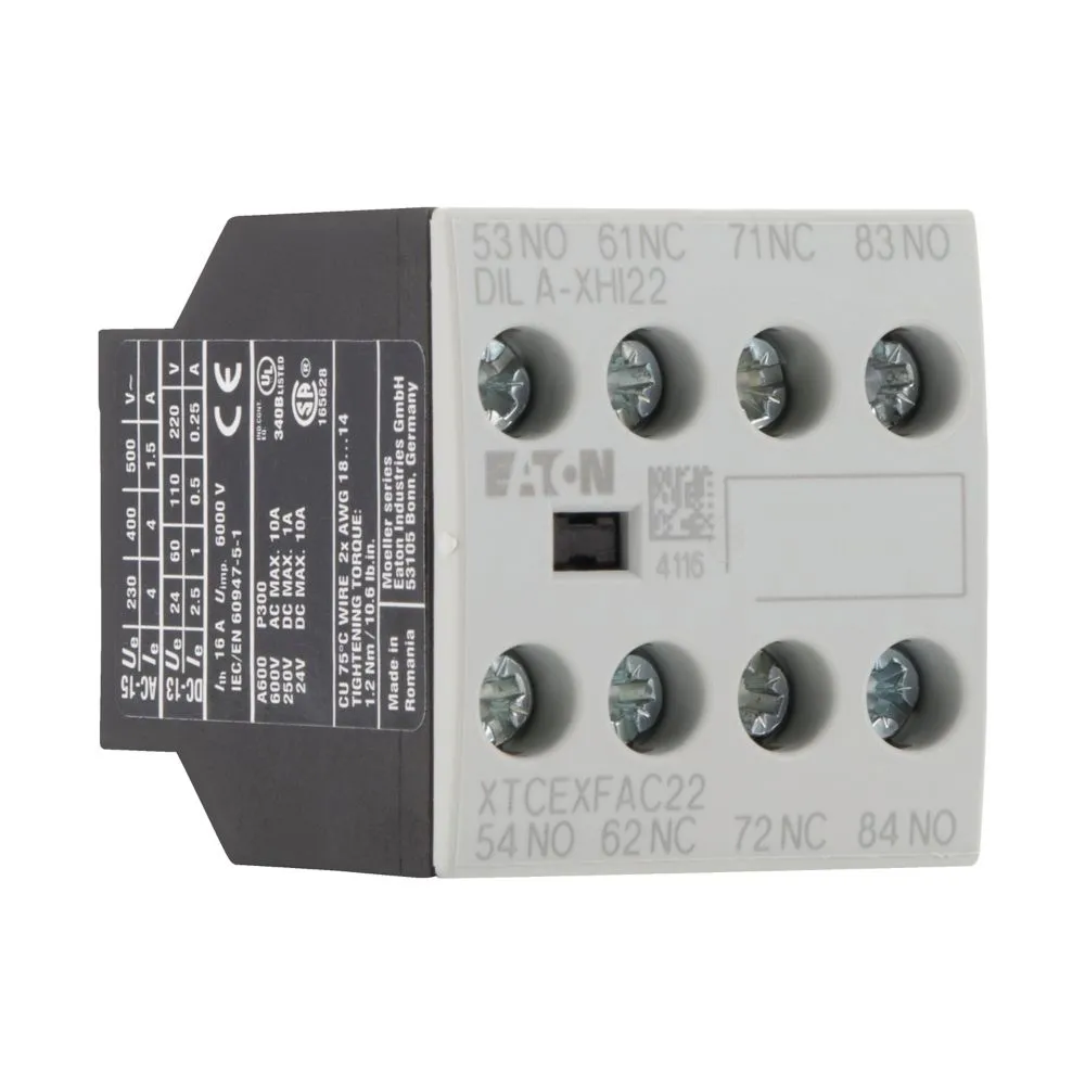 Eaton Electric DILA-XHI22 Pic_2