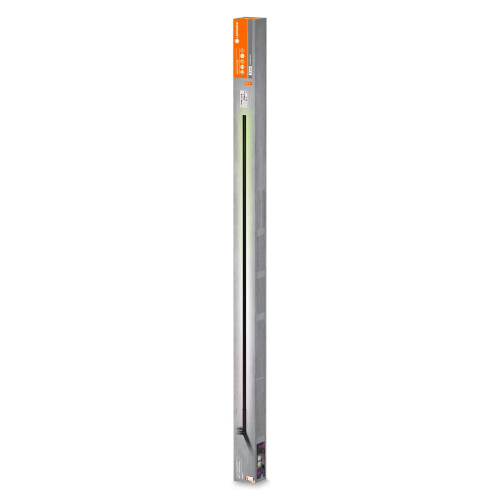 Ledvance SMART+ Wifi Floor Corner Black 1400mm RGB + TW Pic_1
