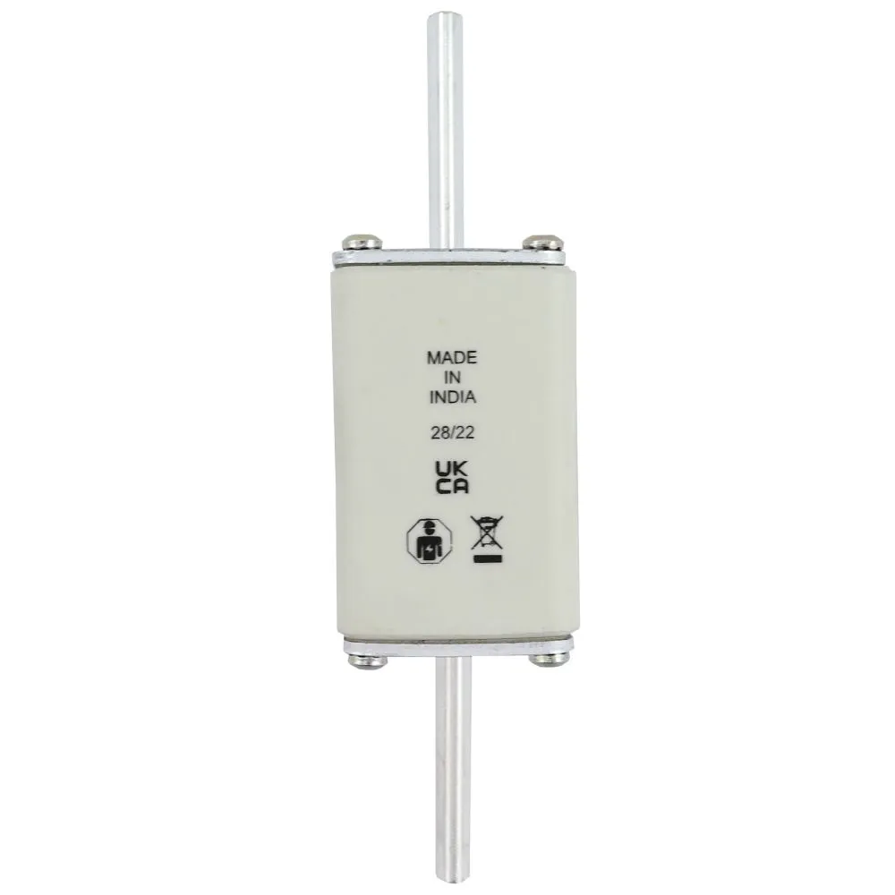 Eaton Electric NH FUSE 160A 500V GG/GL SIZE 02 Pic_2