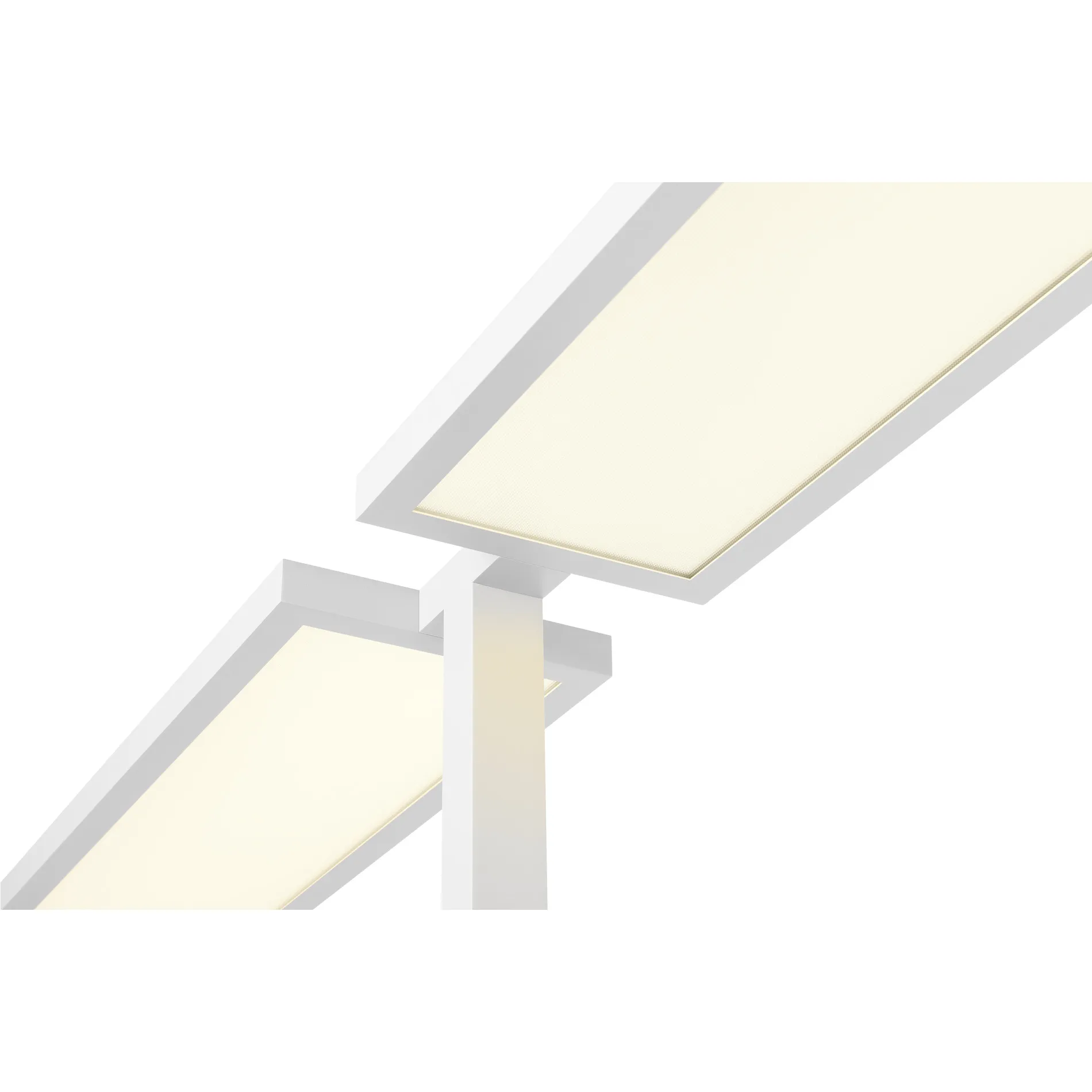 Slv WORKLIGHT PRO FL double weiß Pic_2