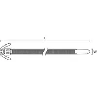 Hellermanntyton REZ200-PA66-BK (100) Pic_5