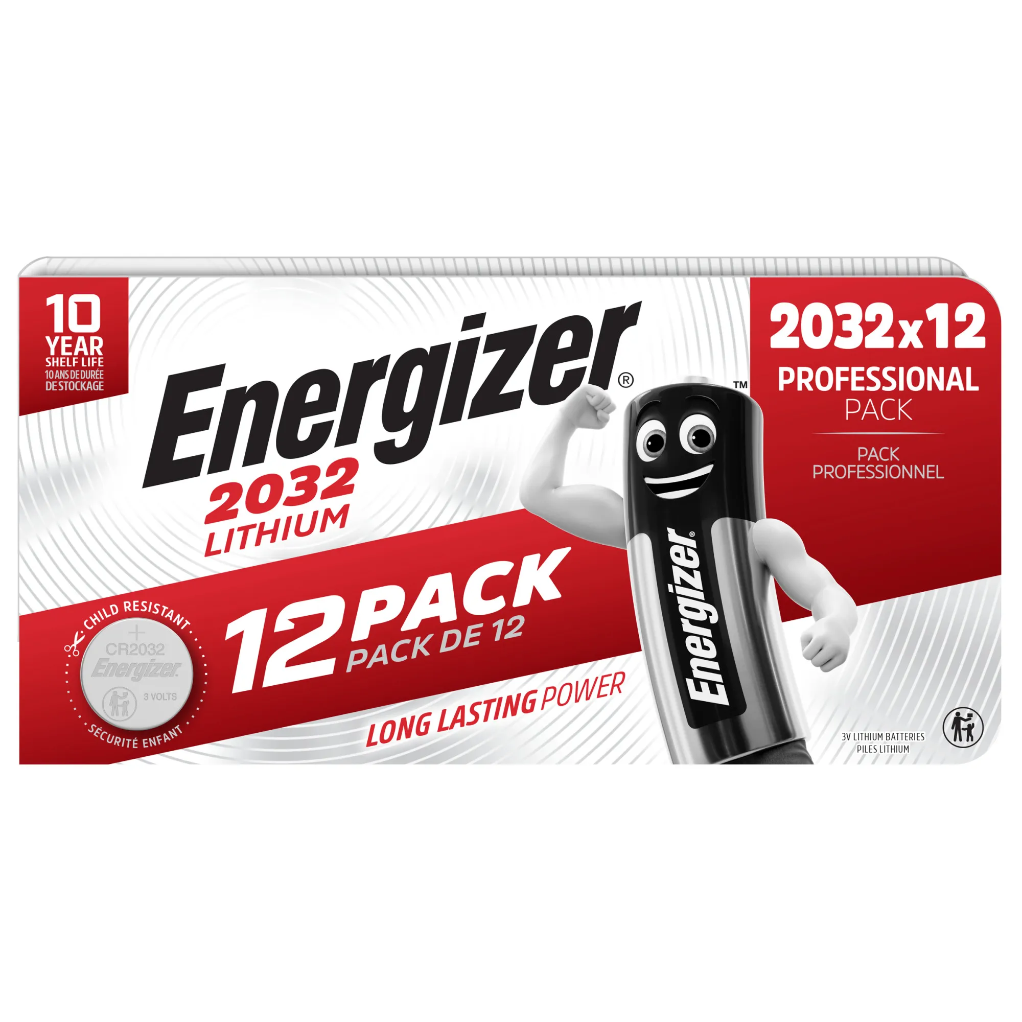 ENERGIZER DEUTSCHLAND GMBH CR2032 (12 Stk.) Pic_2
