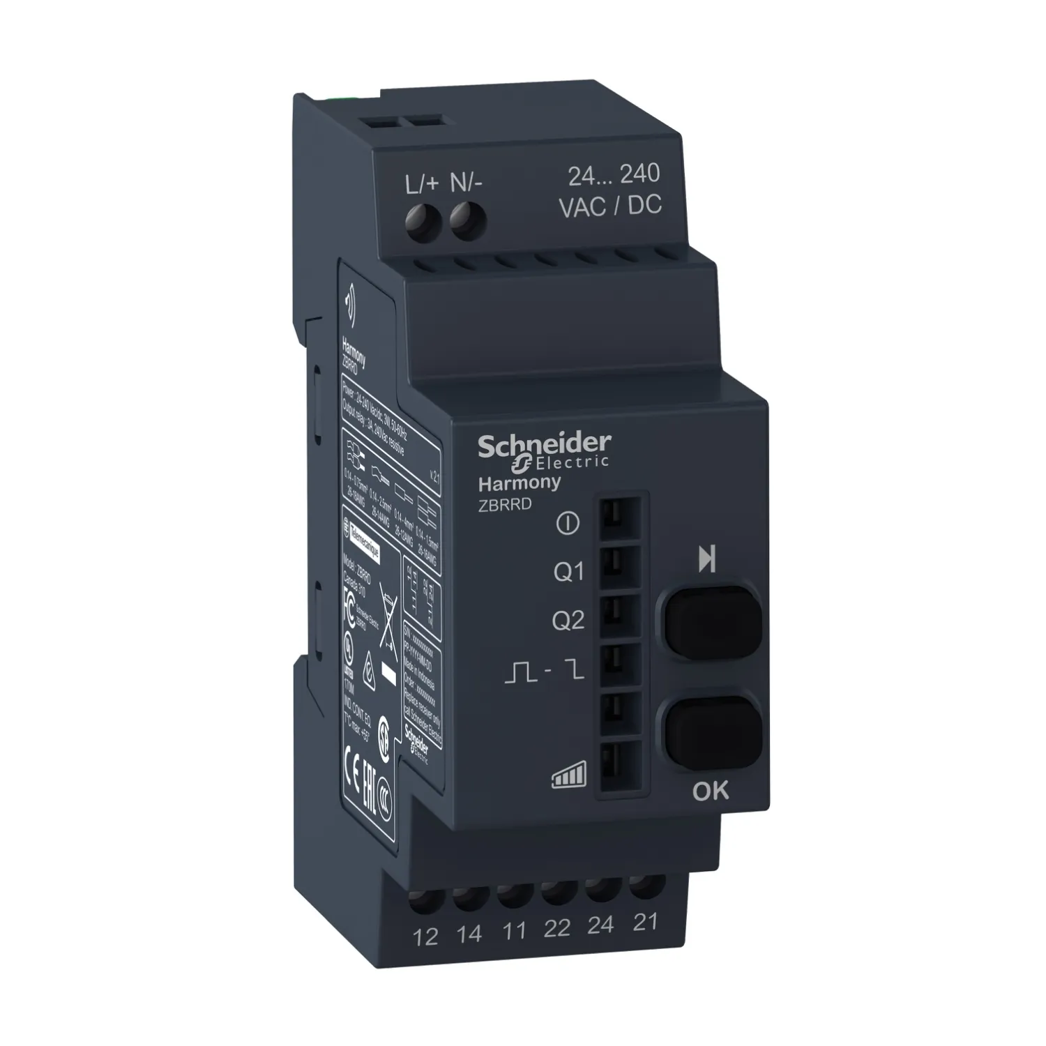 Schneider Electric ZBRRD Pic_1