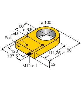 Turck NI100R-S32XL-VP44X-H1141 Pic_1