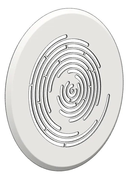 Dimplex DVG RE Curves Pic_1