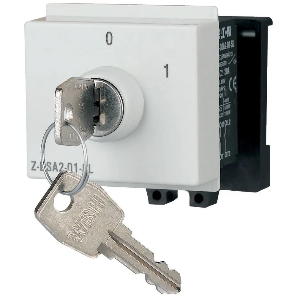 Eaton Electric Z-DSA2-01-SL Pic_1