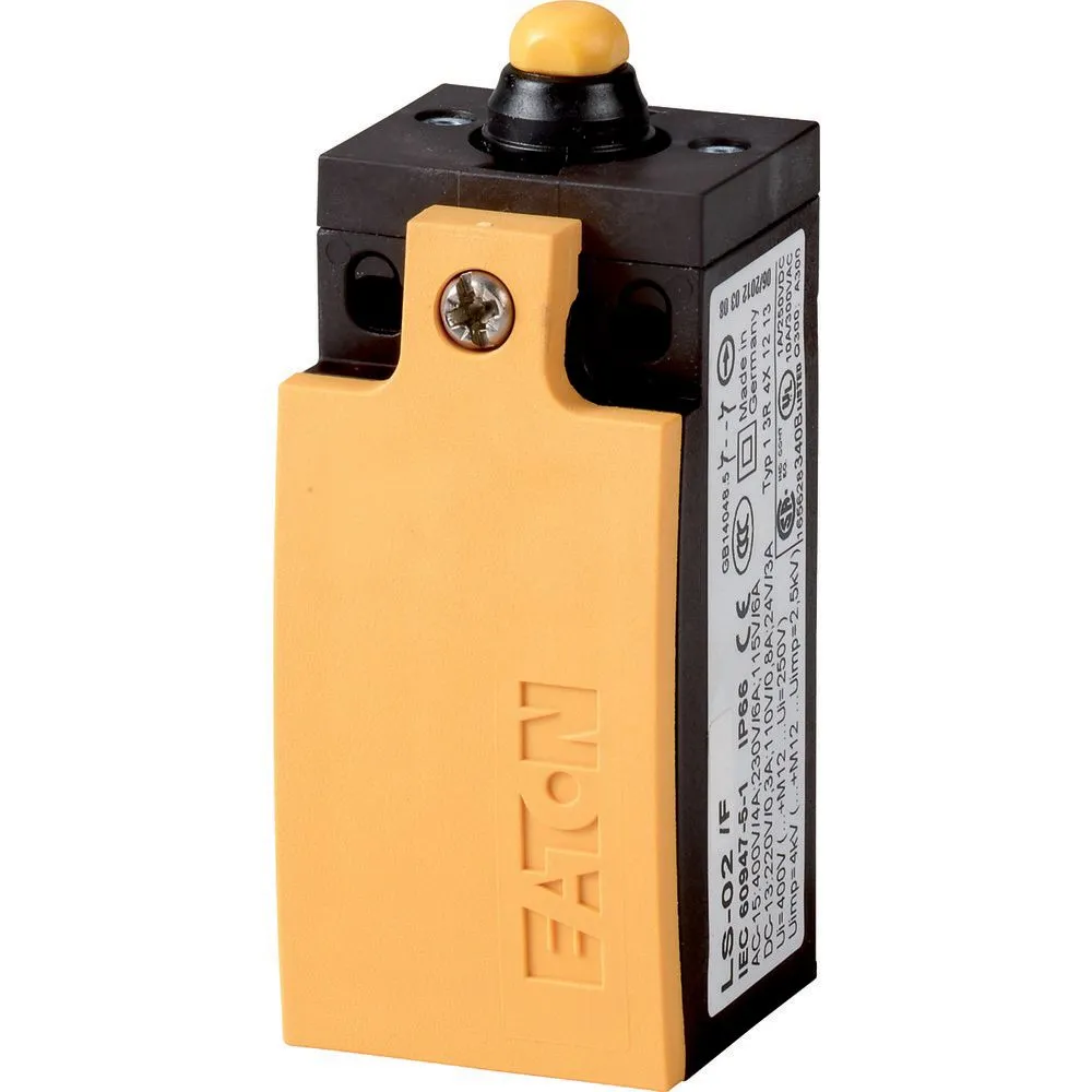 Eaton Electric LS-11DA/F Pic_1