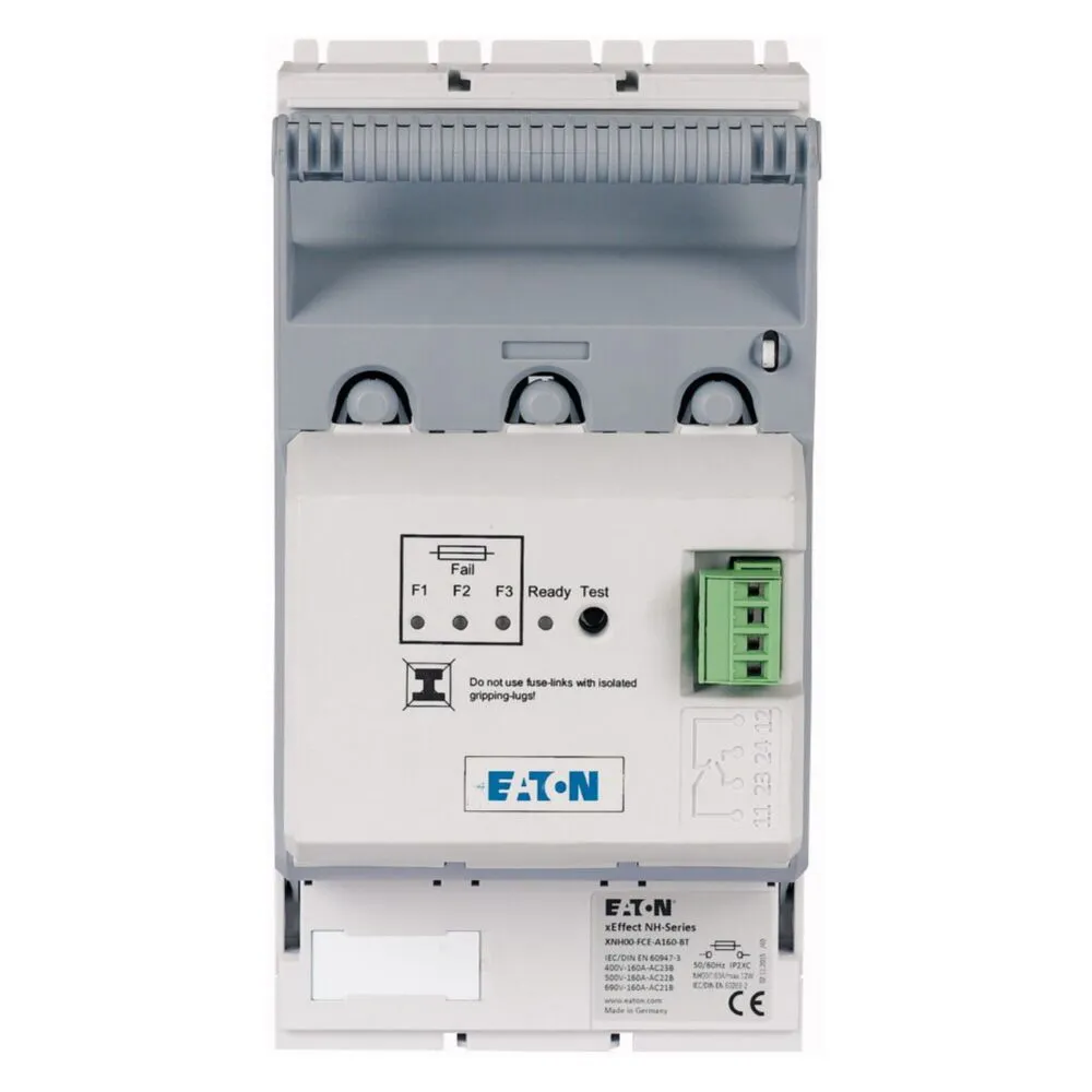 Eaton Electric XNH00-FCE-A160-BT Pic_3