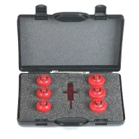Brady INDUSTRY INSULATION PLUG SET DII & DIII Pic_1