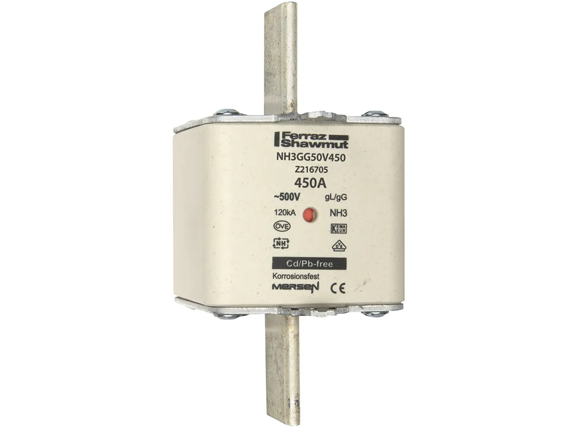 MERSEN Deutschland Eggolsheim GmbH NH3GG50V450 Pic_1
