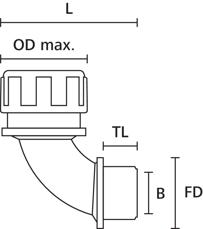 Hellermanntyton PSR16-90-M16-PA66-GY (10) Pic_1